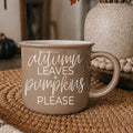 Autumn Leaves