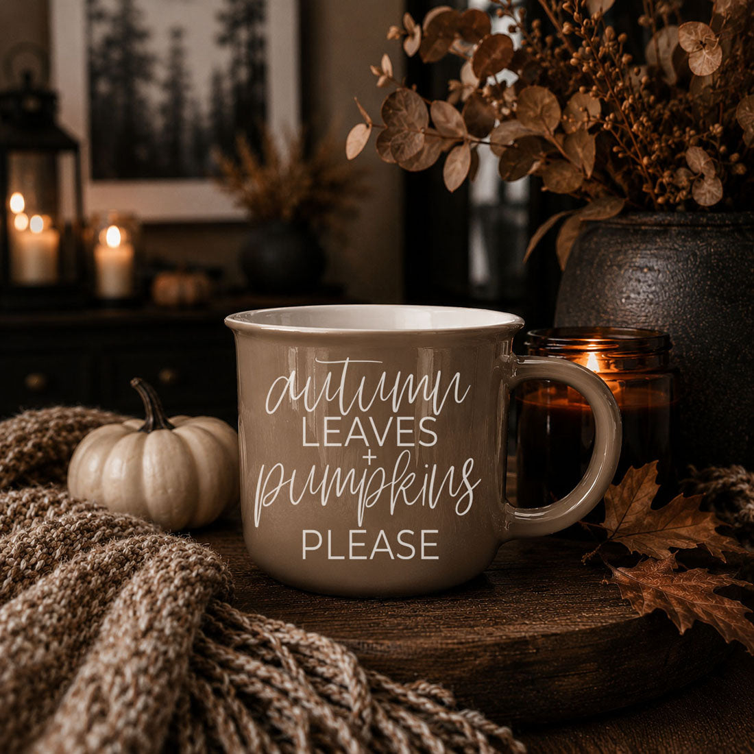 Autumn Leaves